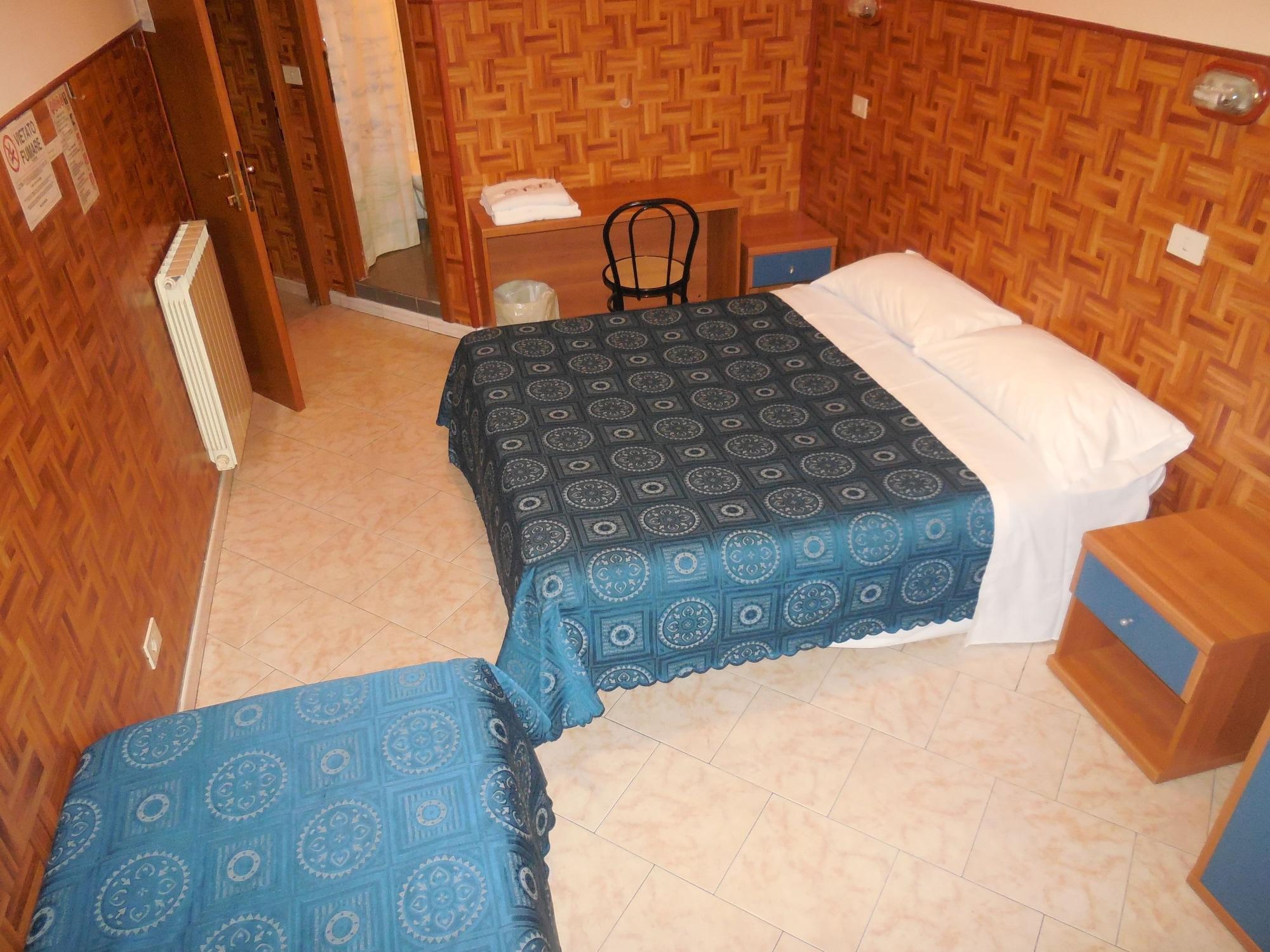 Cressy Hotel Roma Exterior foto