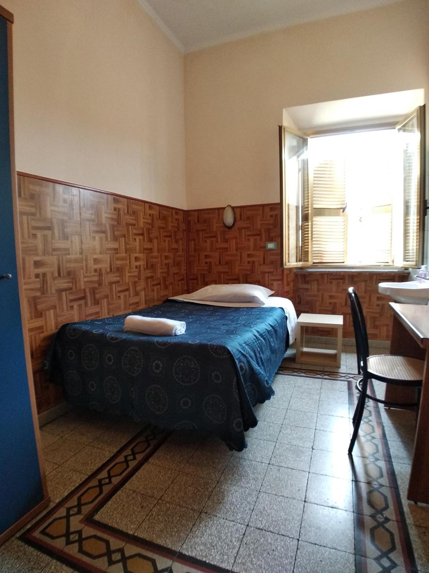 Cressy Hotel Roma Exterior foto