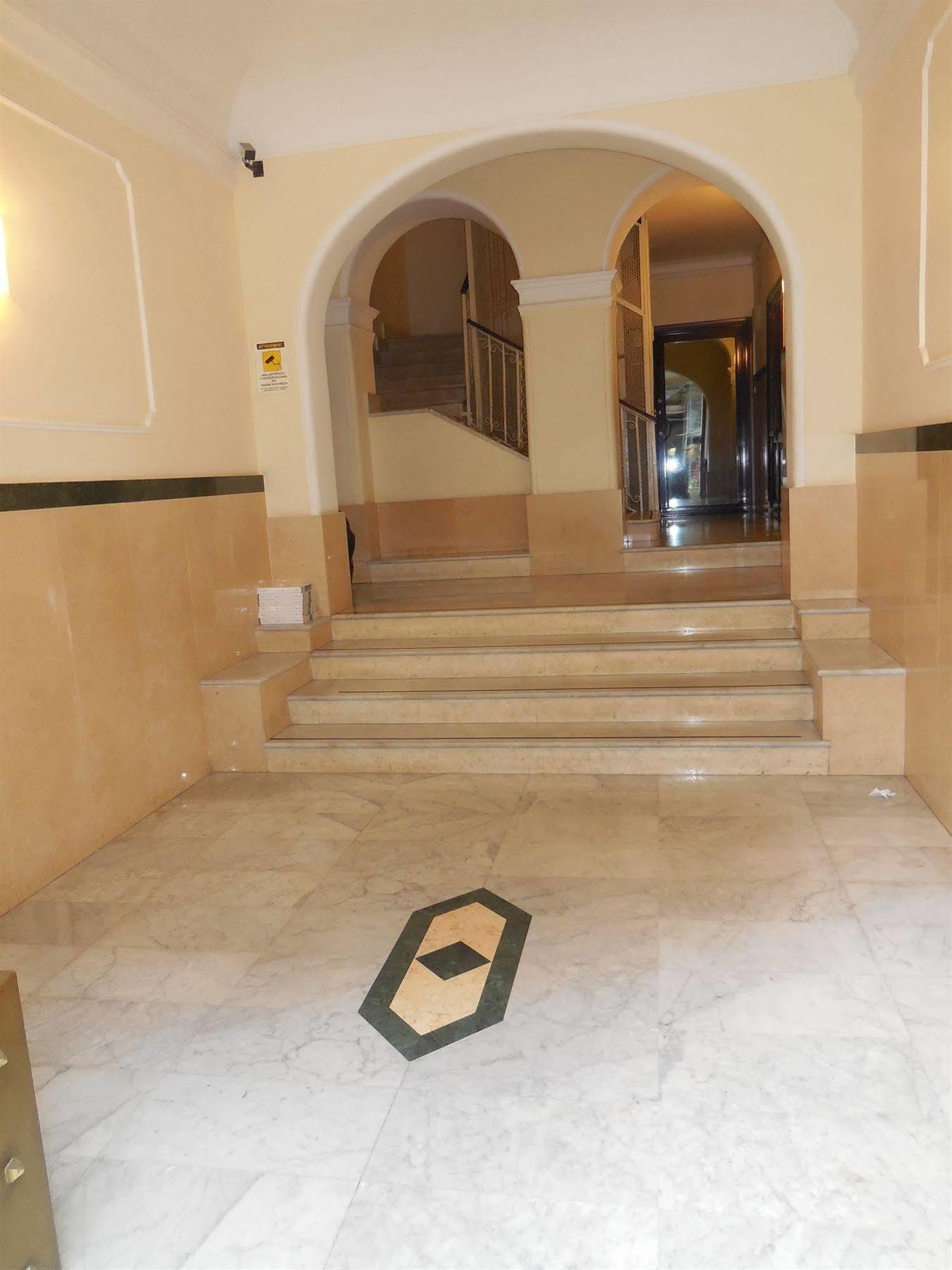 Cressy Hotel Roma Exterior foto