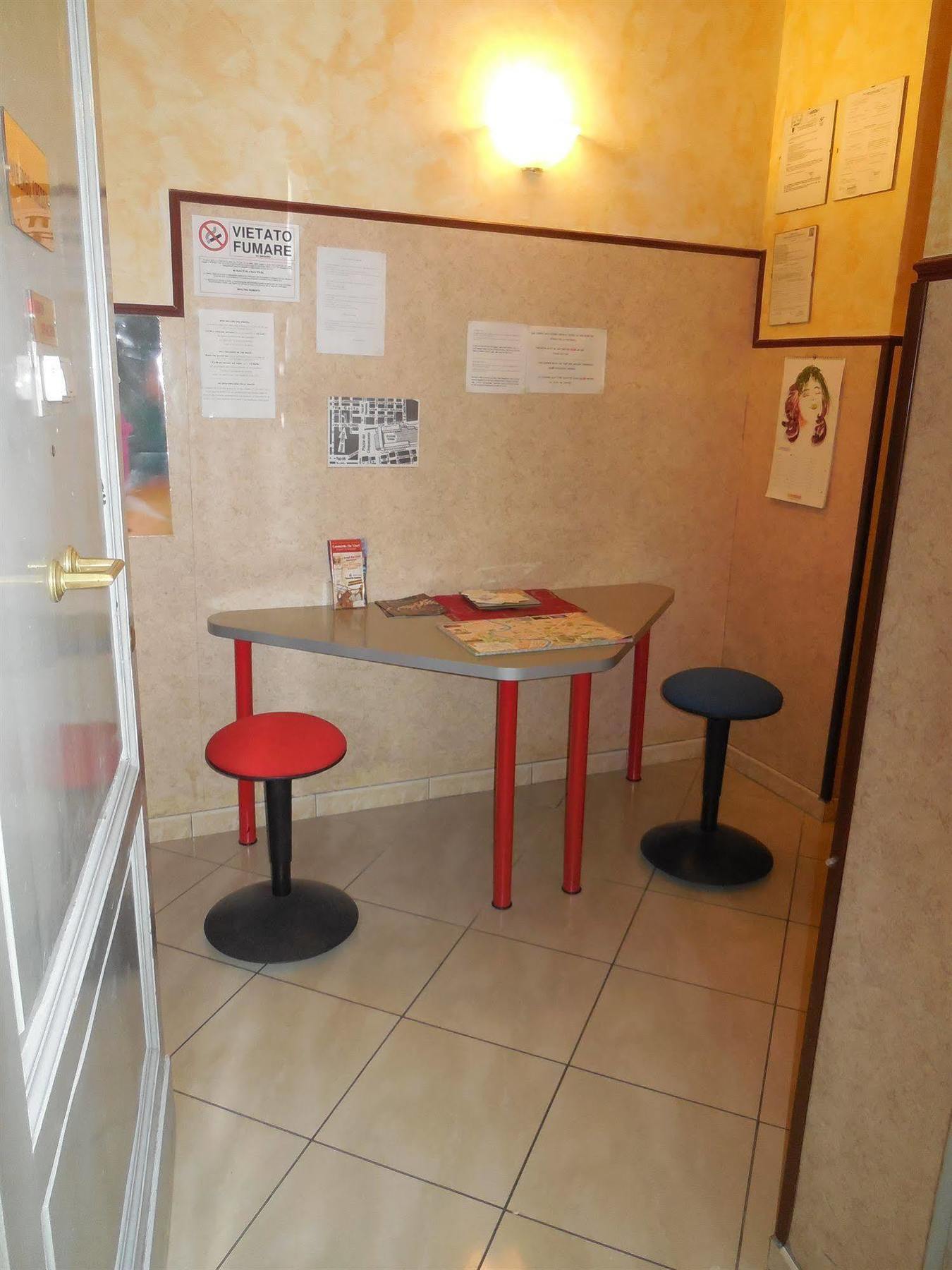 Cressy Hotel Roma Exterior foto