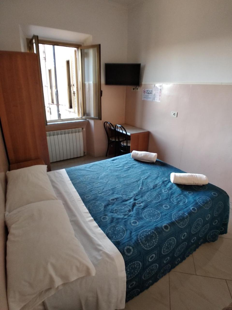 Cressy Hotel Roma Exterior foto